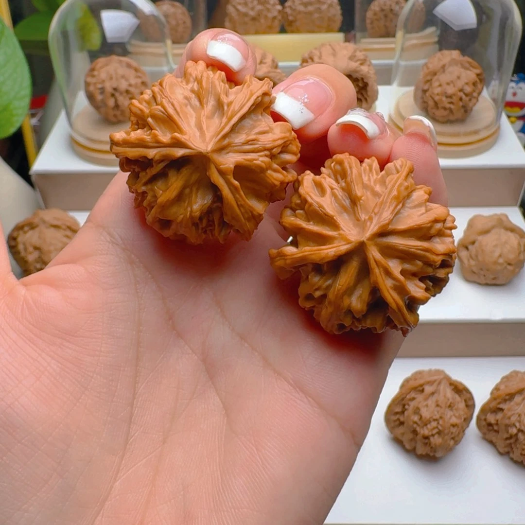 把件核桃Z*36尺寸岐山奔