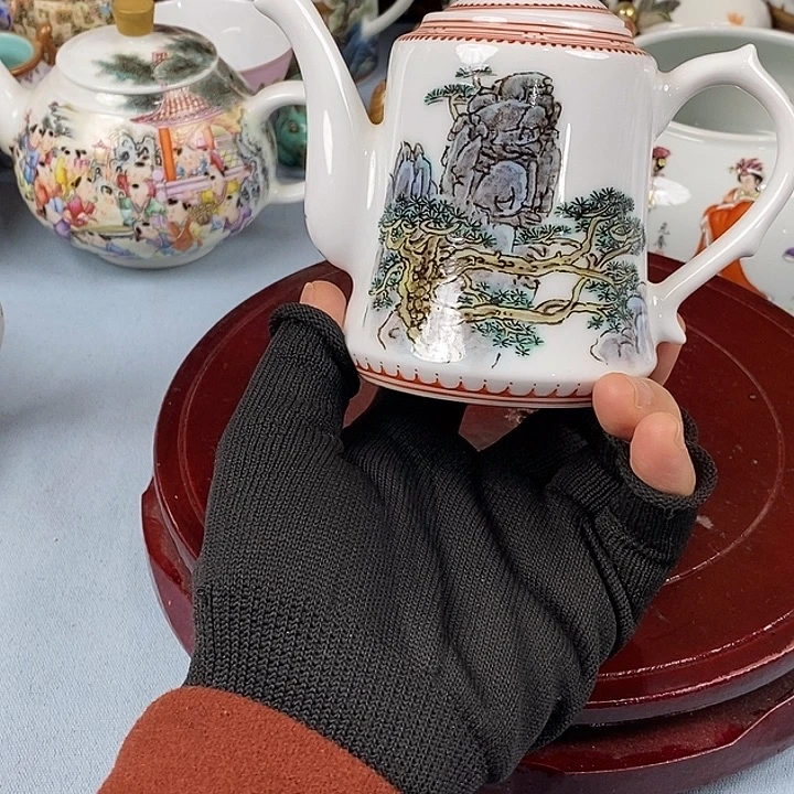 景德镇陶瓷工艺品
