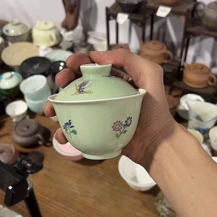 微瑕茶具介意勿拍