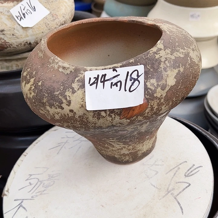 景德镇精品花盆栽适合