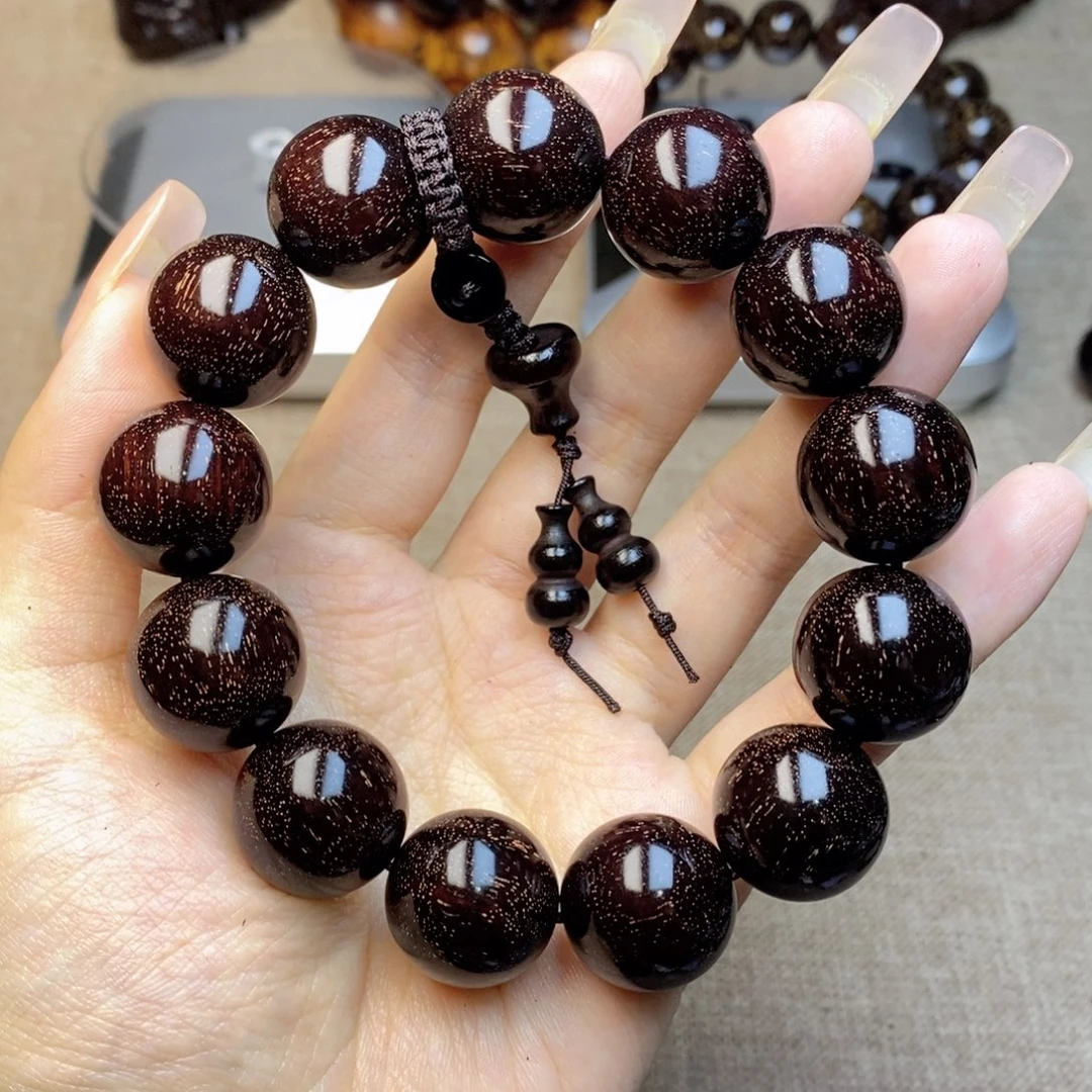 檀香紫檀（小叶紫檀）1.8爆星