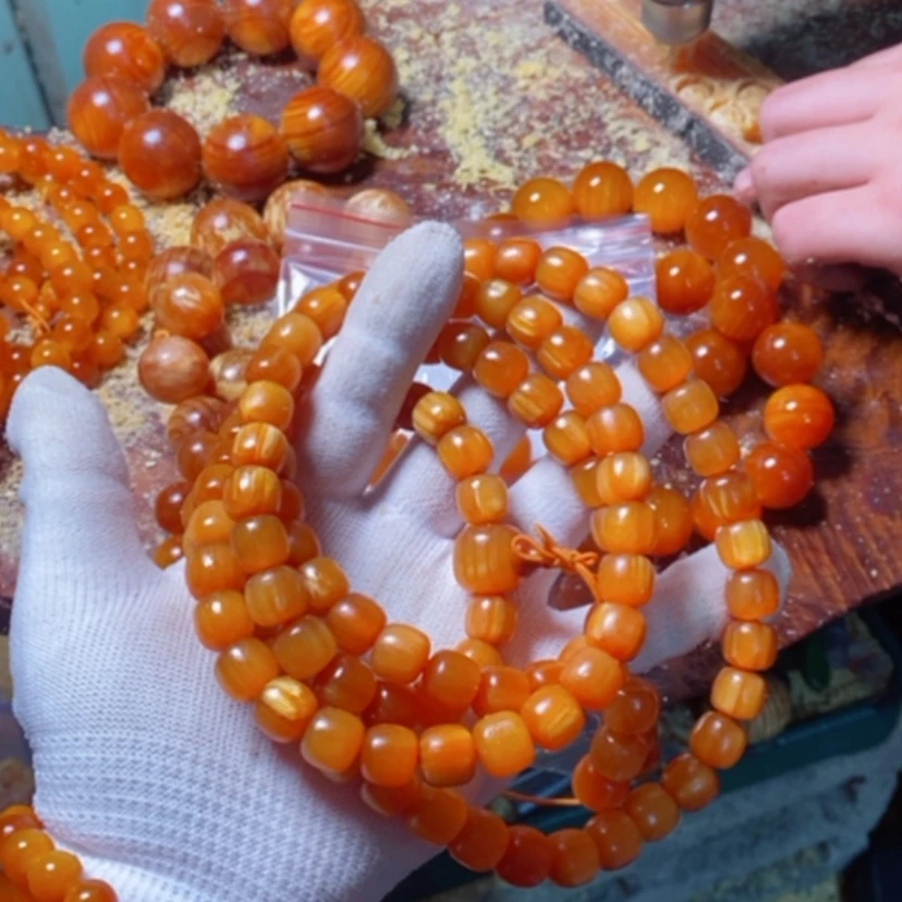 【闪购商品】松木（琥珀木）手串/手链