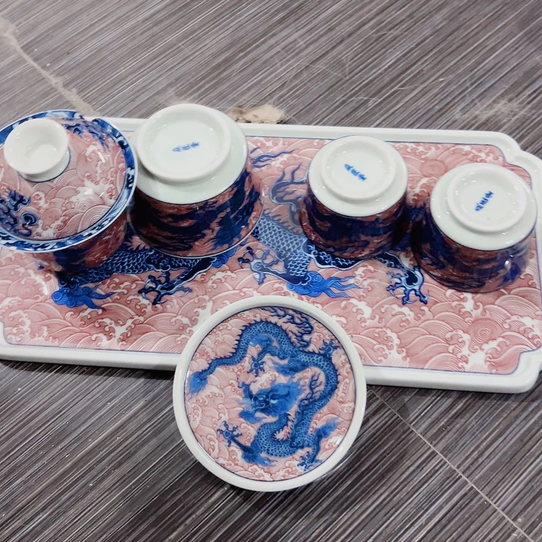 瓷片景德镇陶瓷艺术品