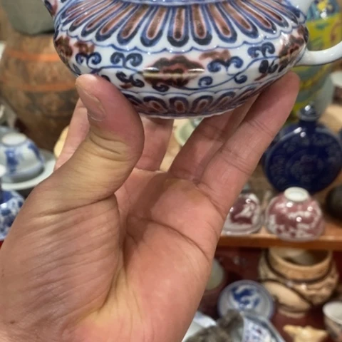 杯秋*景德镇陶瓷现代艺术