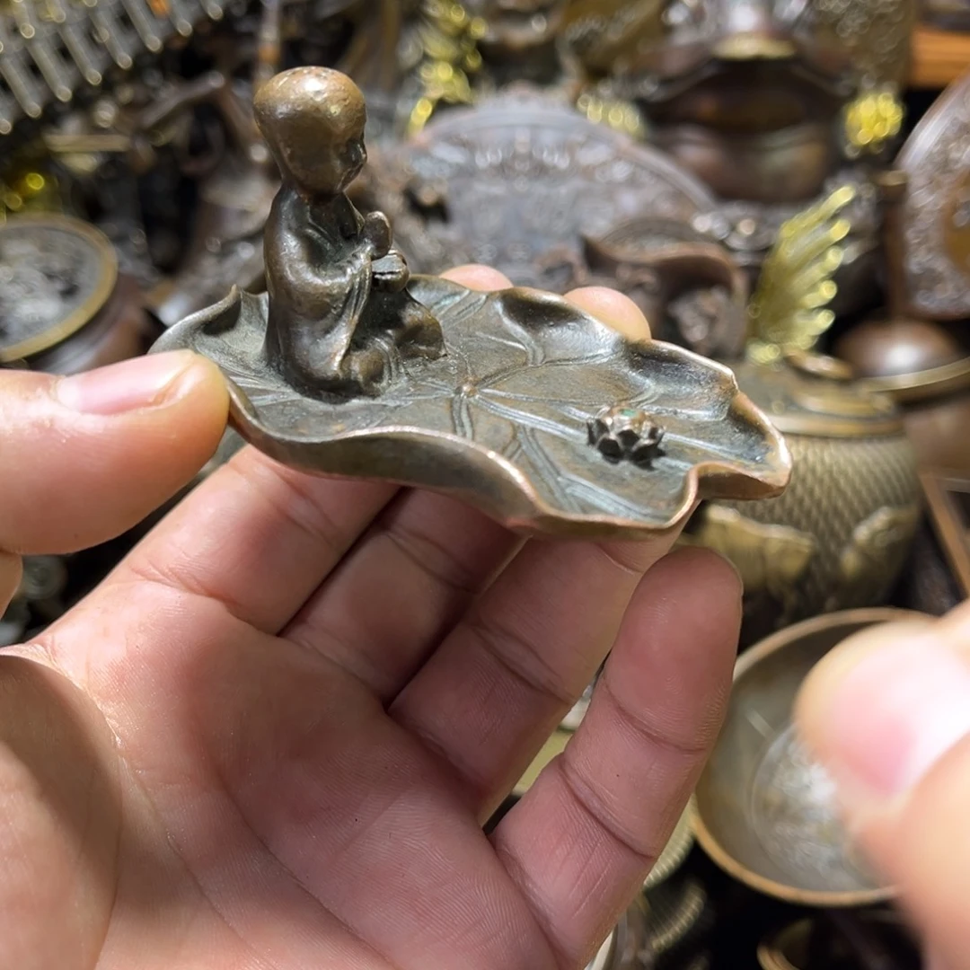 精品铜器摆件链接