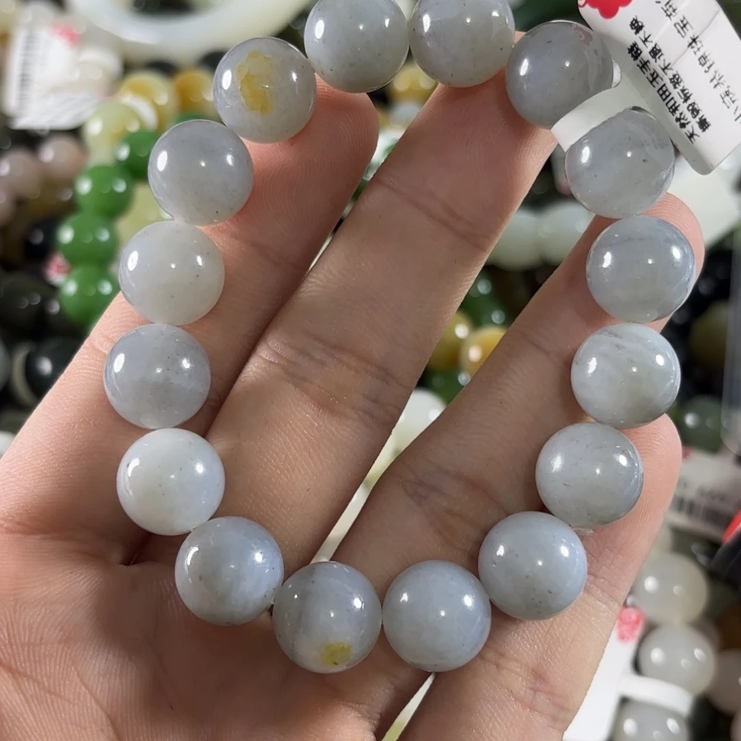 未镶嵌手链和田玉329