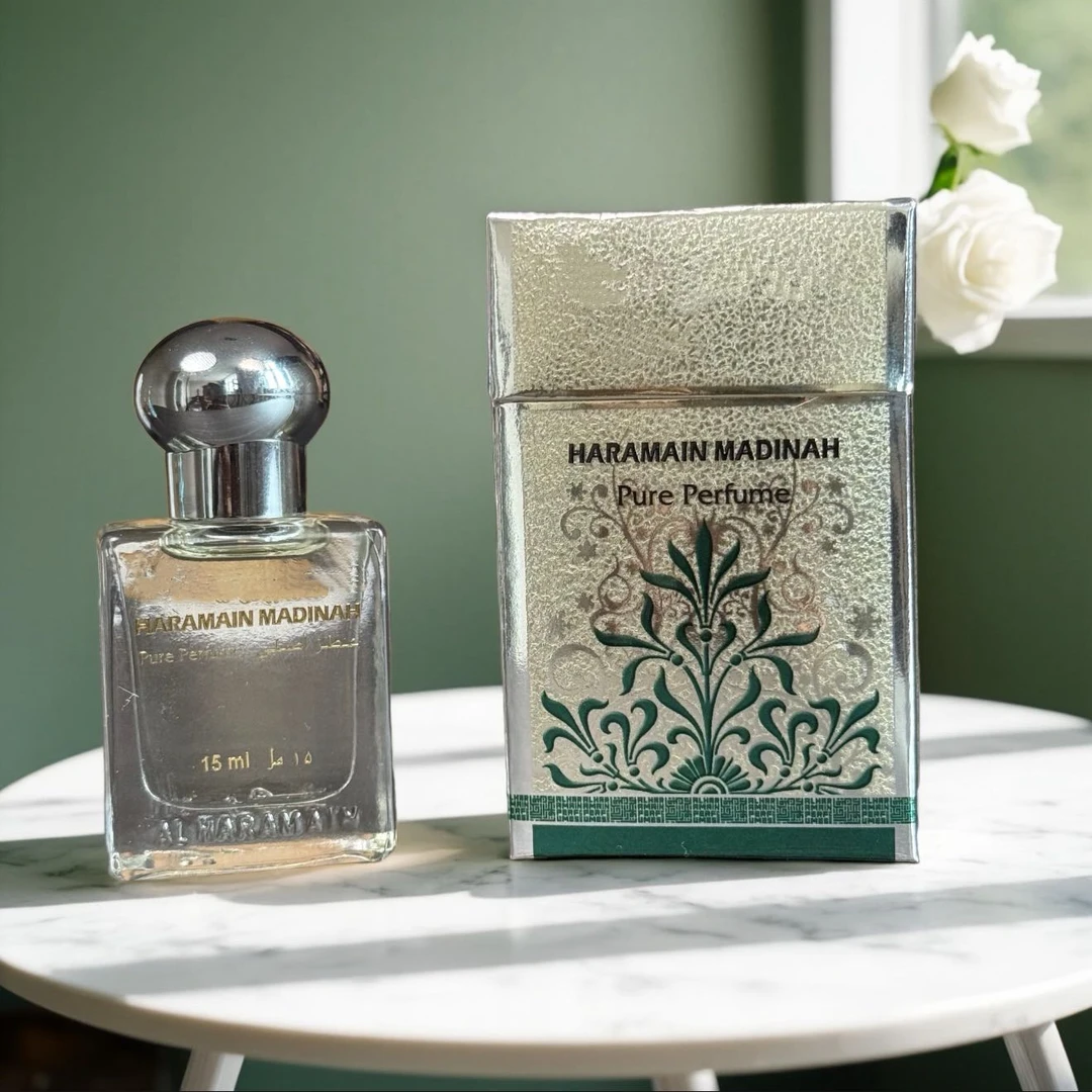 【包邮】 Madina Attir 男女通用香水 35ml