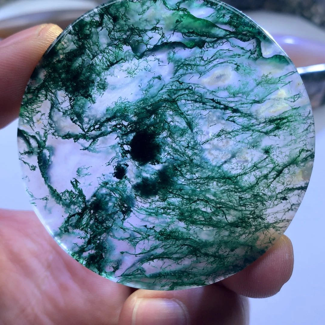 玛瑙/玉髓颈饰未镶嵌中*