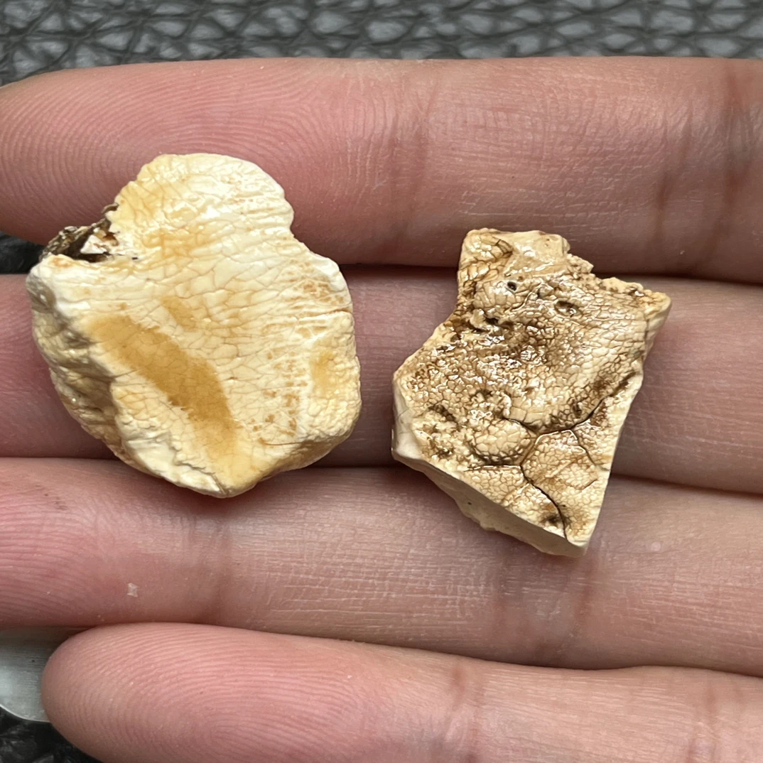 定制天然白蜜蜡原石