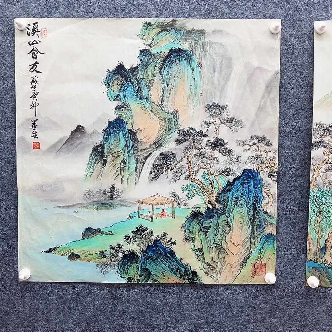艺术作品美术作品1