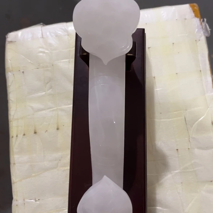 玉精品家居如意摆件