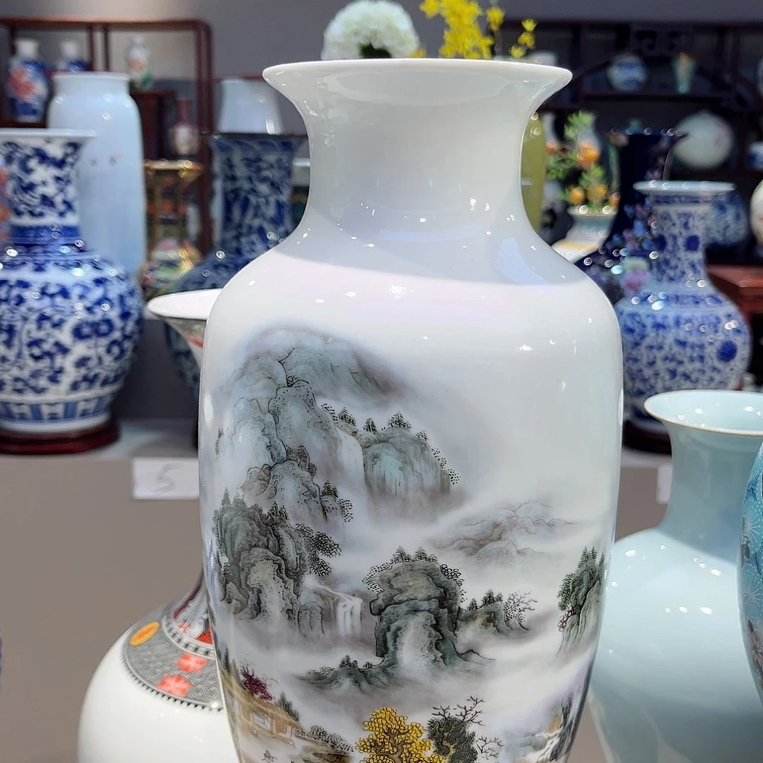 陶景德镇陶瓷34公分一个