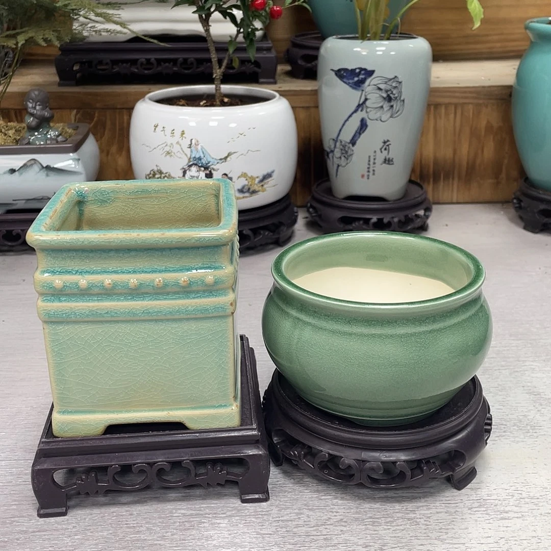 陶瓷制品陶瓷花盆