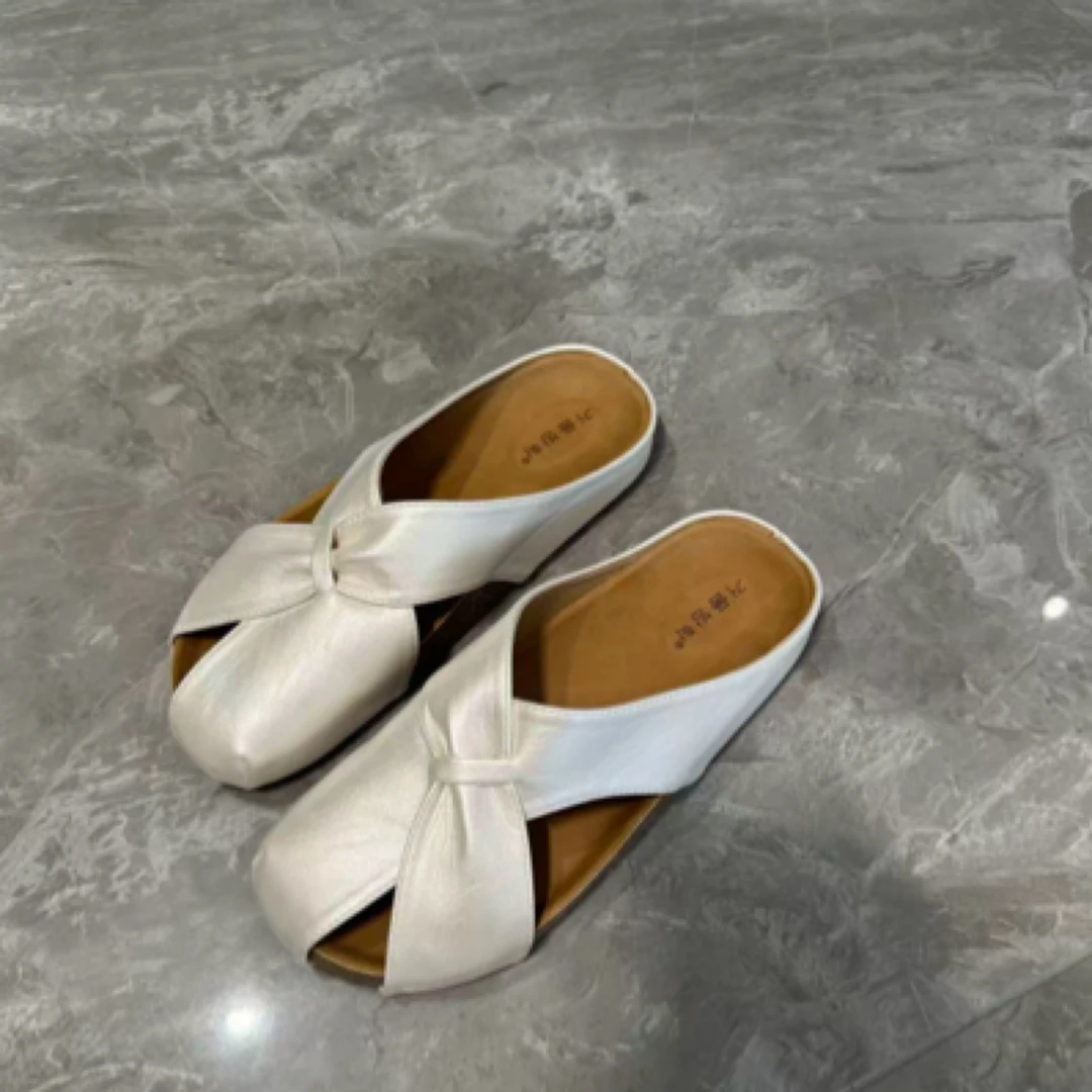 焕焕自留 韩系包头拖鞋