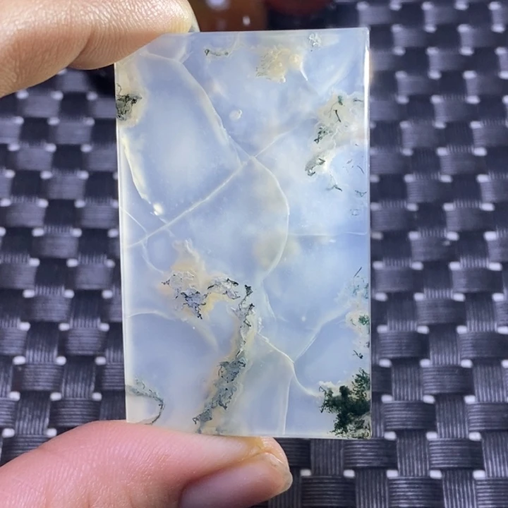 玛瑙/玉髓颈饰未镶嵌用**迹