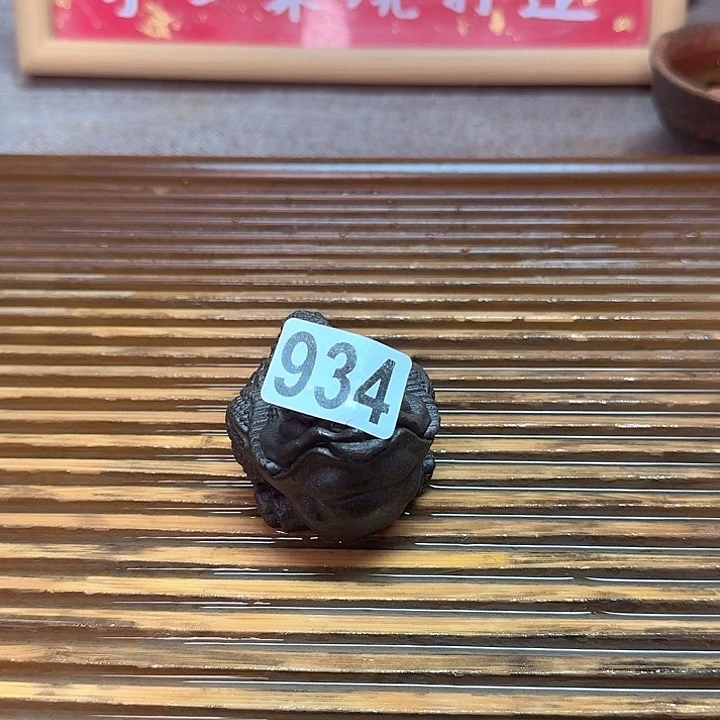 纯手工制作粗陶茶具