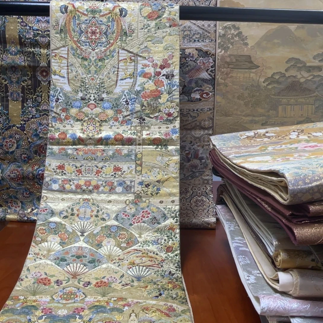 织绣西阵织西阵织