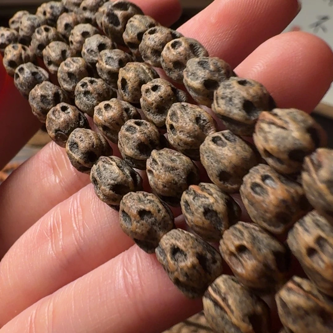 柏香籽/百香籽吊坠