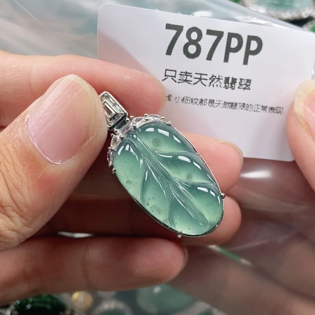 【闪购商品】颈饰未镶嵌翡翠