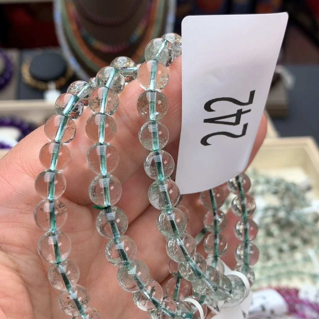 【闪购商品】水晶天然手链未镶嵌