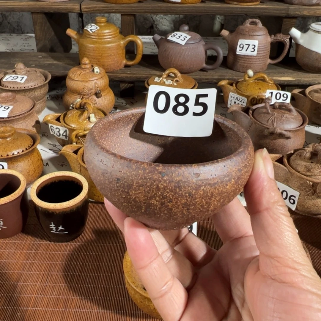 缸70 毫升原谷烧高温粗瓷