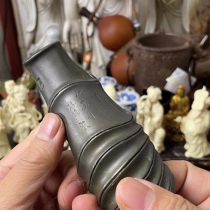 茶宠摆件工艺美术作品