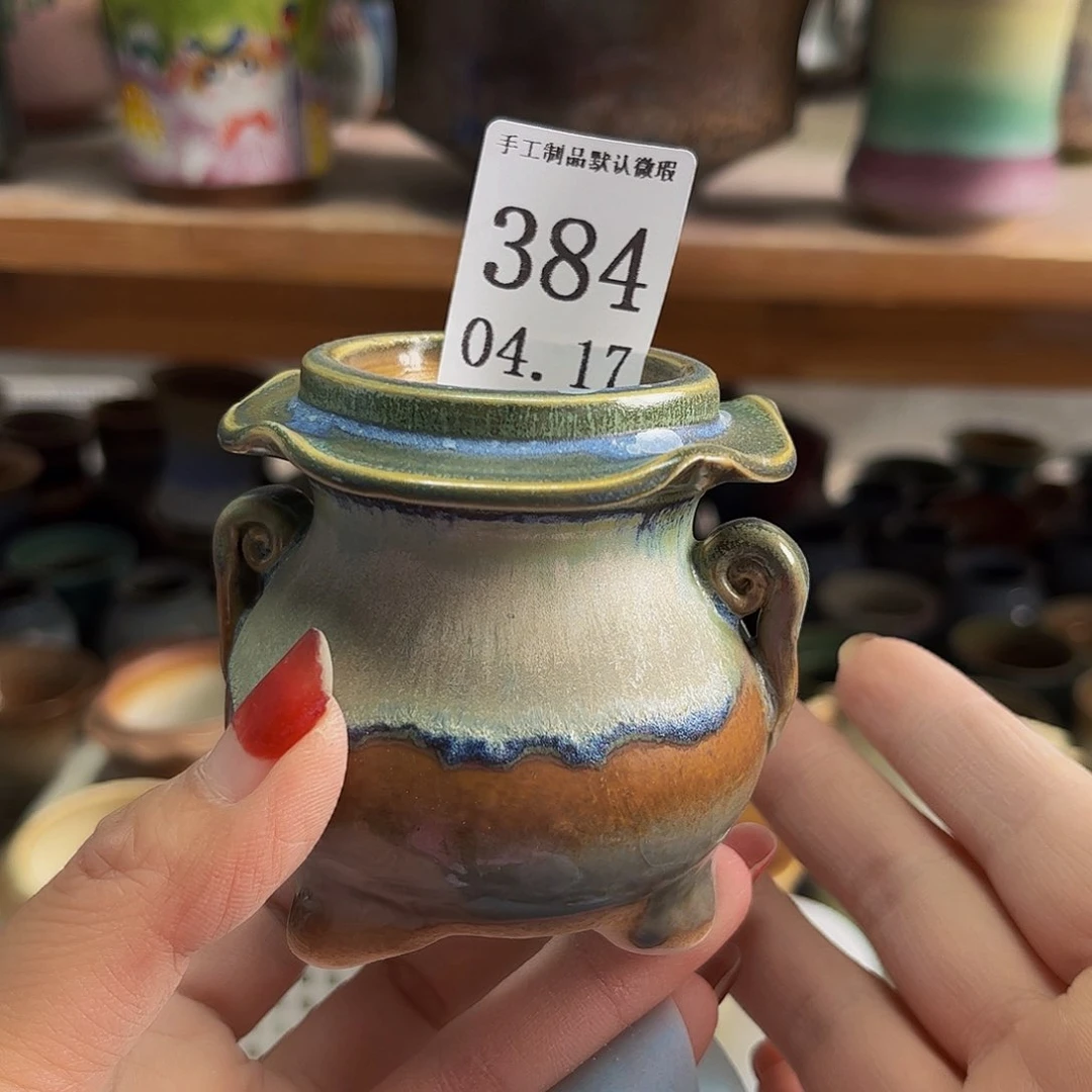 摆件景德镇陶瓷手工制作