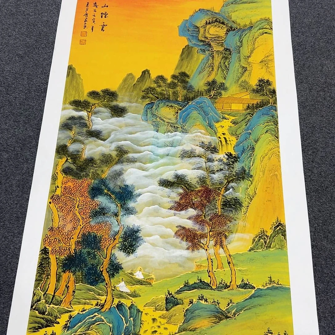 新号开播领福利了