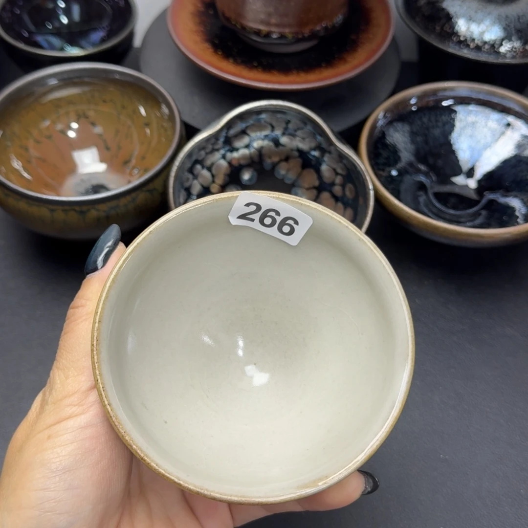 茶盏乐乐千盏茶器266