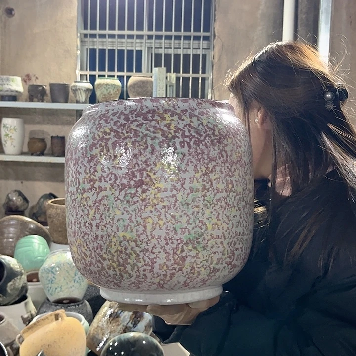 正品口23高28花盆