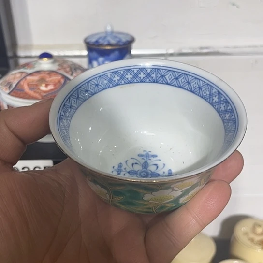 回流瓷器 默认微瑕 完美者甚拍 85
