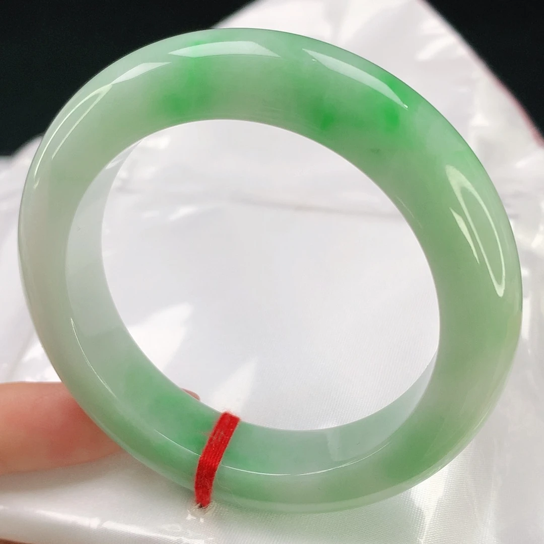 未镶嵌手镯翡翠633