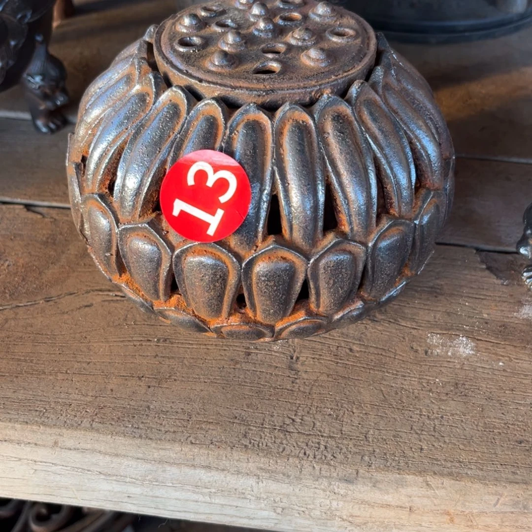 九***林其他陶小铁炉子一个一个