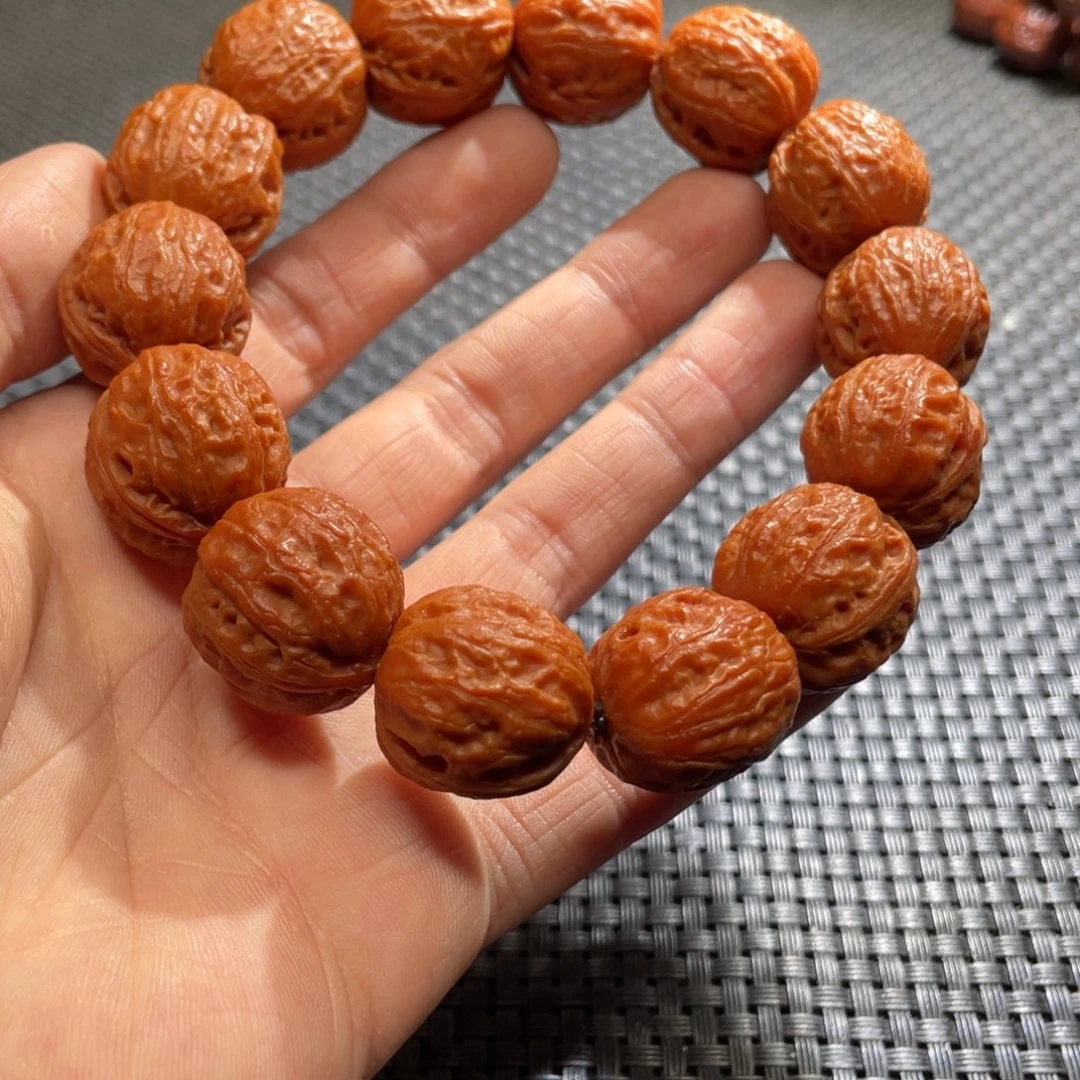 文玩核桃手串核桃