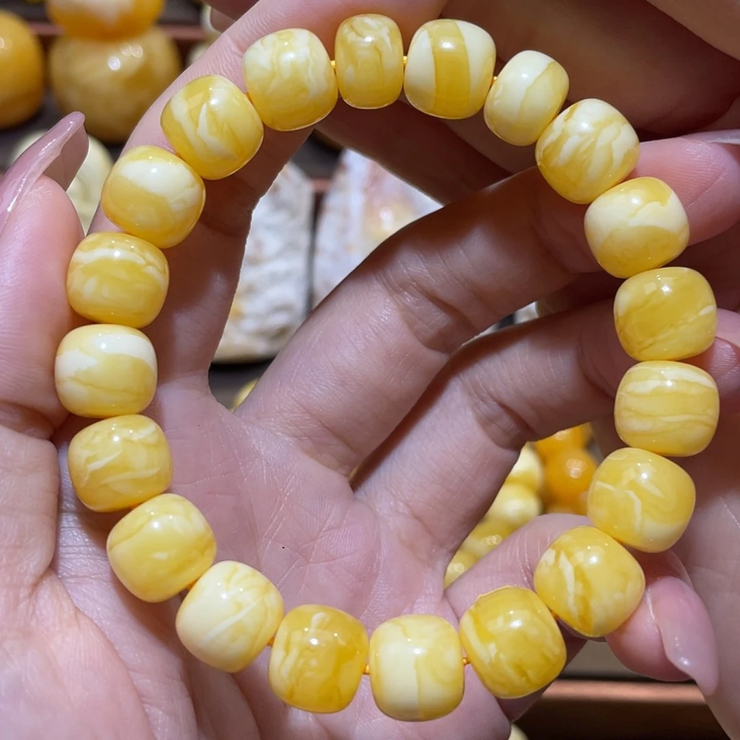 【闪购商品】裸石琥珀未镶嵌11➕