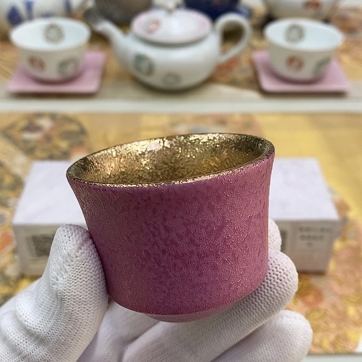 摆件粉色正品保真