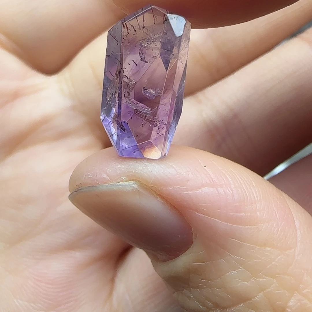 未镶嵌珠宝半成品水晶