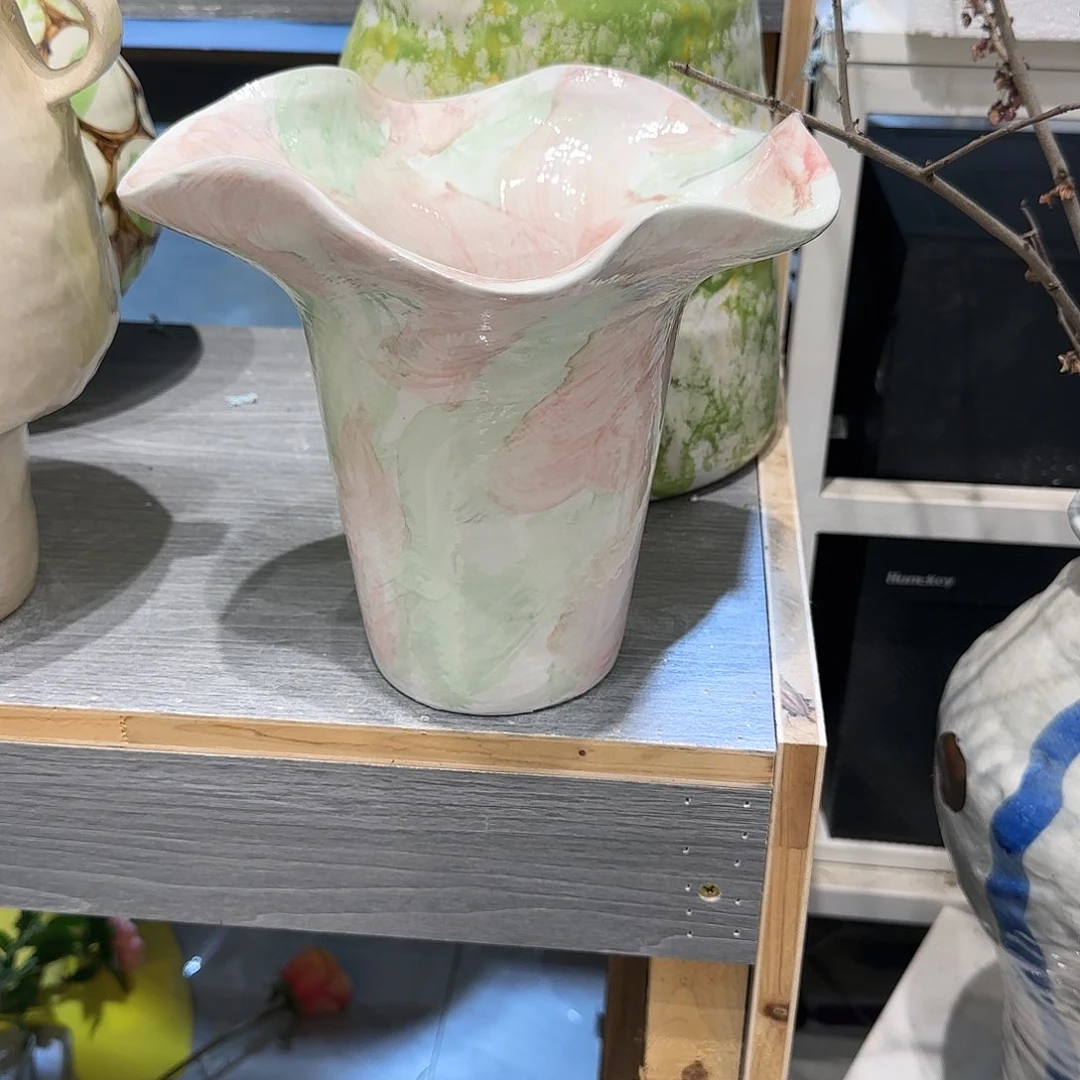 浦***崽景德镇陶瓷艺术品
