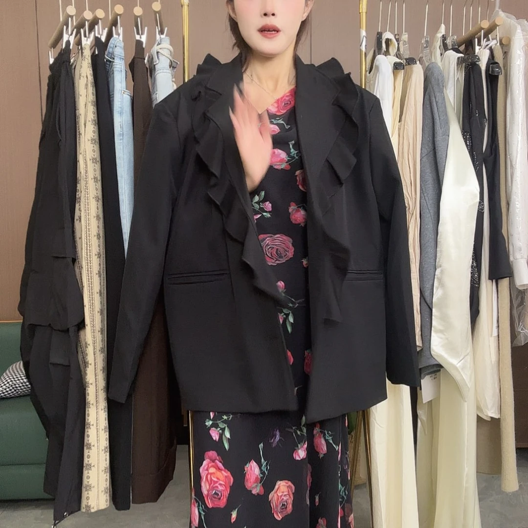 80-140斤西装外套不退不换