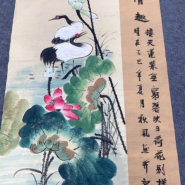 国画国画作品11111