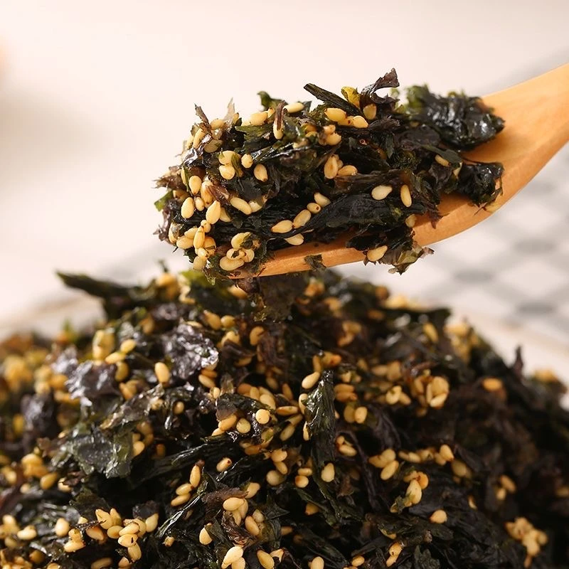 海苔拌饭儿童早餐饱饱辅食营养食品小学生婴幼儿零食