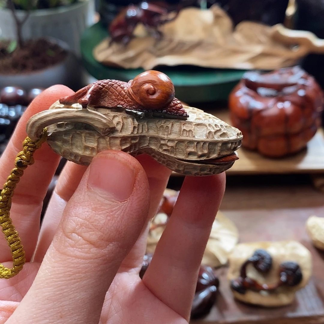 半***见檀香紫檀（小叶紫檀）