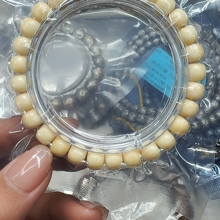 星月菩提手串381骑士龙脊菩提87桶单圈