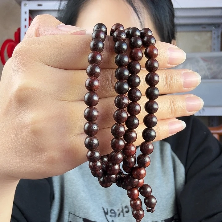 檀香紫檀（小叶紫檀）小叶紫檀0.7（108）