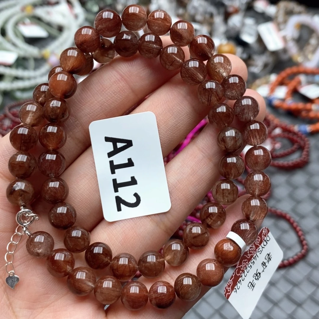 颈饰未镶嵌水晶项链