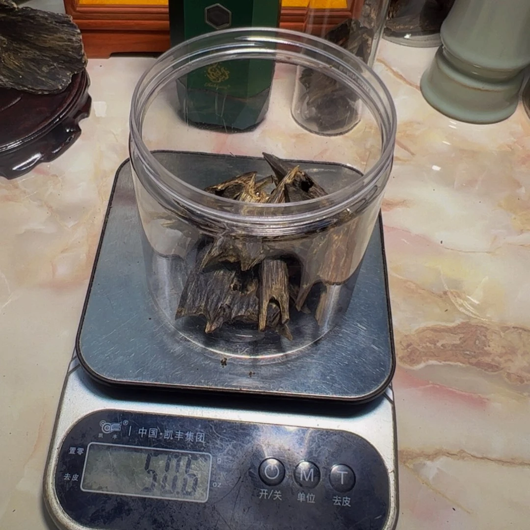 沉香木手把件用****6沉香料