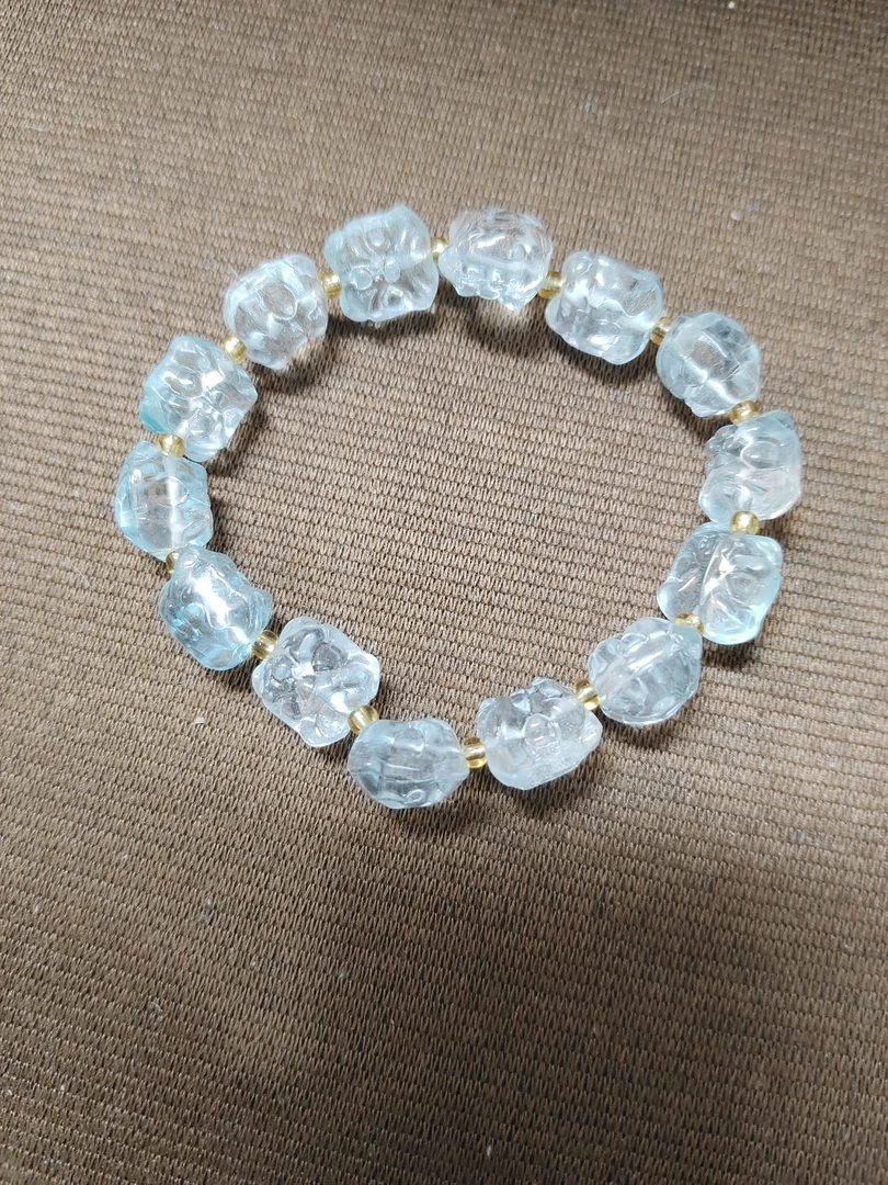 醒狮水晶手串多样性发货任意一件
