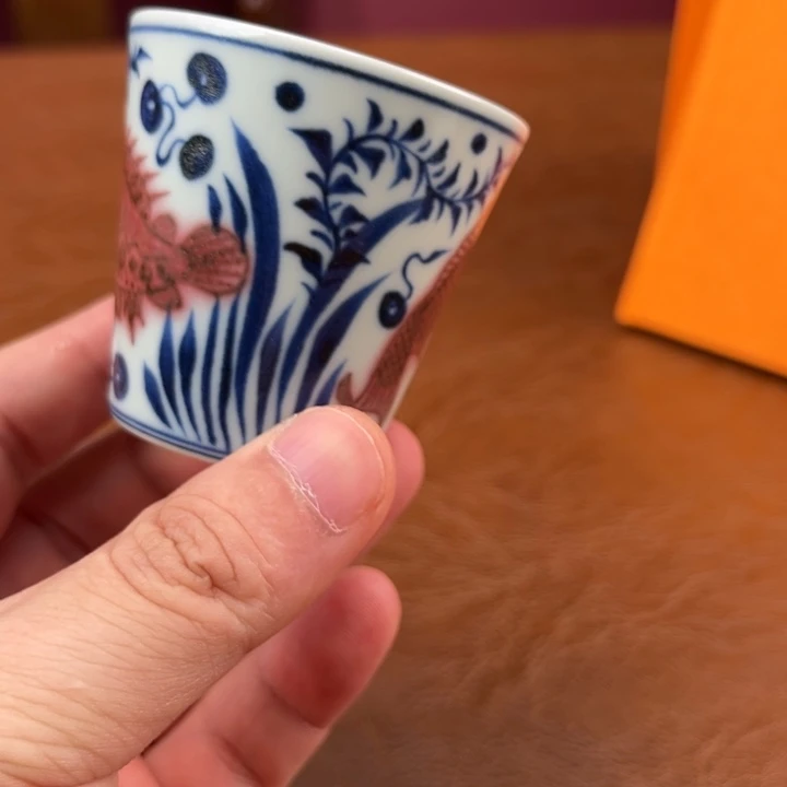 瓷片千年瓷都景德镇 艺术关注谢佳豪