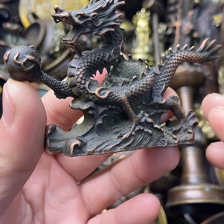 铜器时代……铜器时代