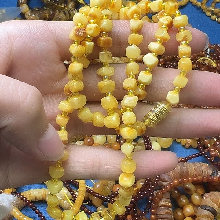 非金属意臻珠宝天然手串